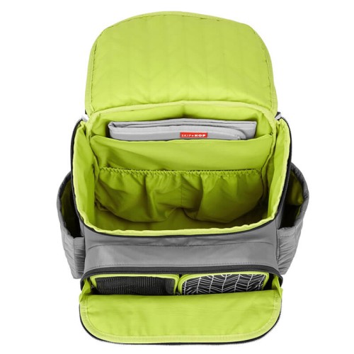 Torba do wózka plecak Forma Jet Grey Skip Hop