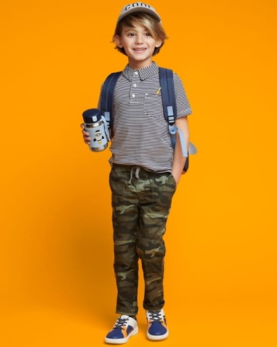 Bidon dla dziecka termiczny piłka 350ml Skip Hop