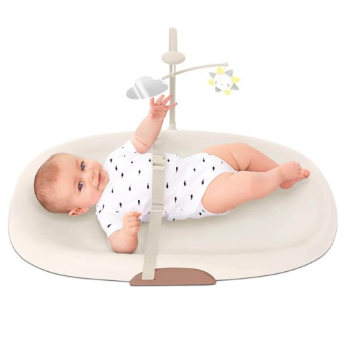 Przewijak Wodoodporny z Pałąkiem Oat Skip Hop