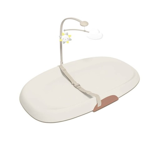 Przewijak Wodoodporny z Pałąkiem Oat Skip Hop