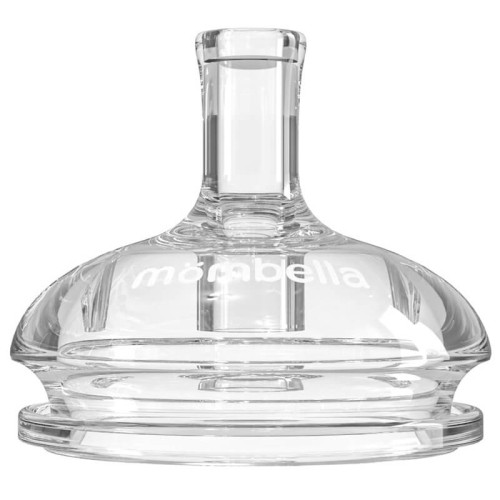 Butelka antykolkowa Classic 300ml PPSU pink Mombella
