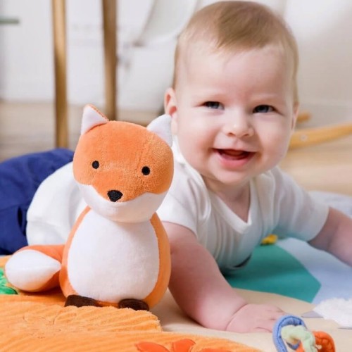 Mata edukacyjna farma Little Big Friends