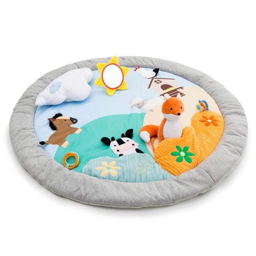 Mata edukacyjna farma Little Big Friends