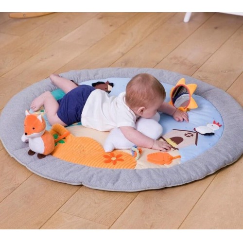 Mata edukacyjna farma Little Big Friends