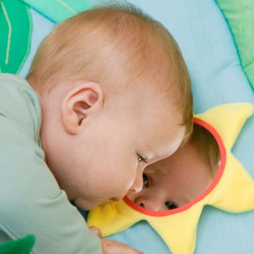 Mata edukacyjna dżungla Little Big Friends