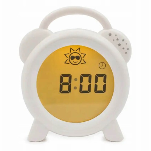 Zegar do nauki snu Snoozee Sleep Trainer Clock Purflo