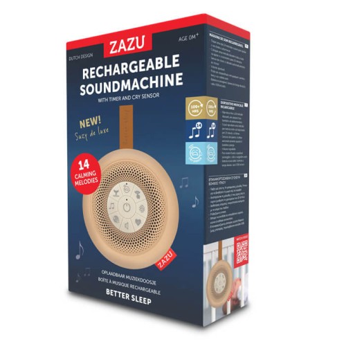 Usypianka przenośna Suzy Deluxe Zazu