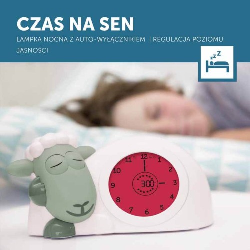 Zazu SAM Trener Snu Owca Sage
