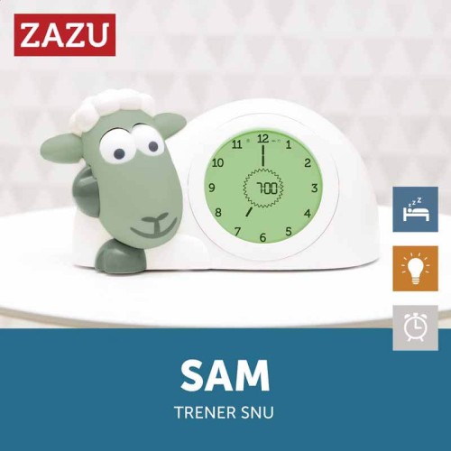 Zazu SAM Trener Snu Owca Sage