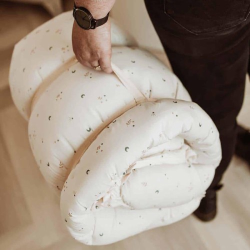 Mata gniazdo niemowlęce Bloom 3w1 Moon