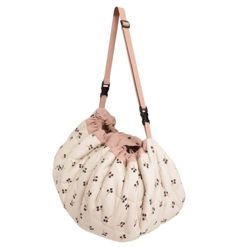 Mata i worek na zabawki 3w1 Soft Moulin Roty Play&Go