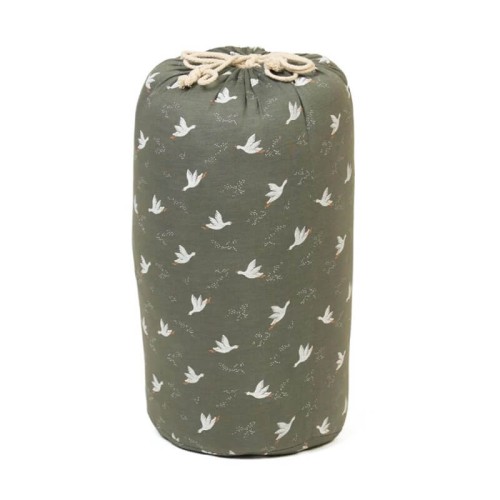 Mata i worek na zabawki 3w1 Soft Birds Play&Go