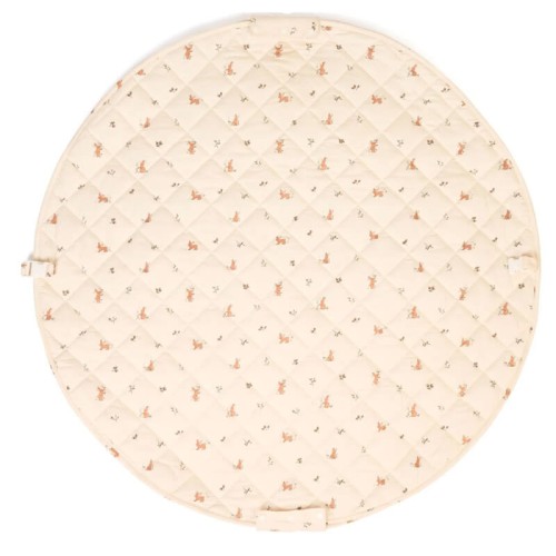 Mata i worek na zabawki 3w1 Soft Rabbit Play&Go