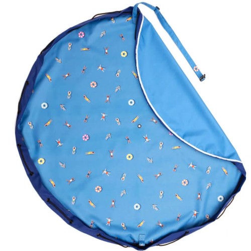 Worek i mata do zabawy Outdoor 2w1 Swim Fun Play&Go