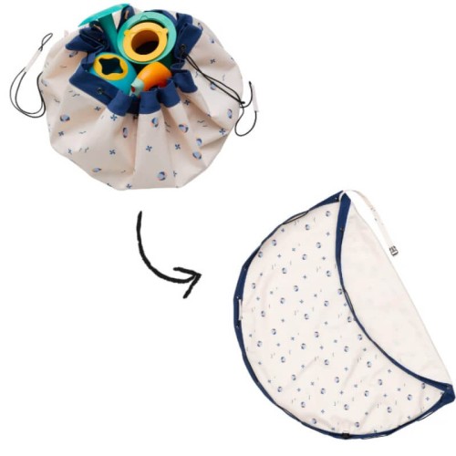 Worek i mata do zabawy Outdoor 2w1 Ballon Play&Go