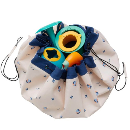 Worek i mata do zabawy Outdoor 2w1 Ballon Play&Go