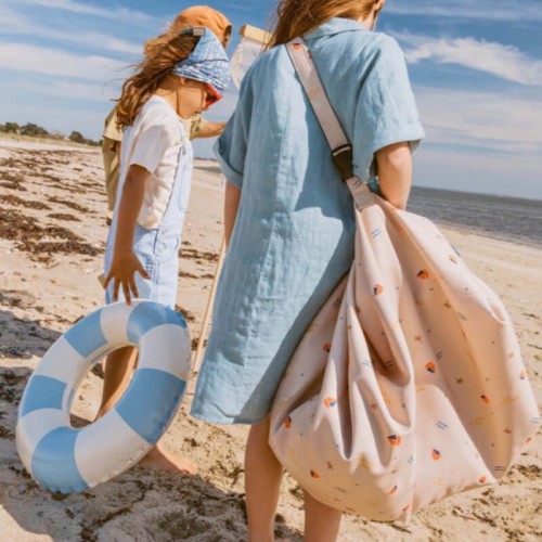 Worek i mata do zabawy Outdoor 2w1 Magical Day Play&Go