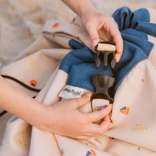 Worek i mata do zabawy Outdoor 2w1 Magical Day Play&Go