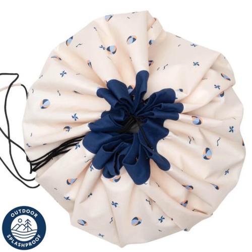 Worek i mata do zabawy Outdoor 2w1 Ballon Play&Go