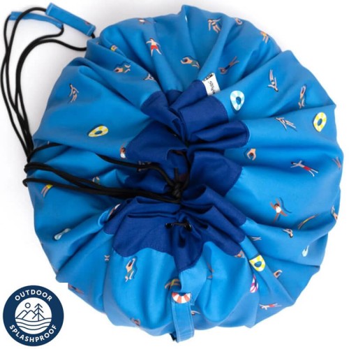 Worek i mata do zabawy Outdoor 2w1 Swim Fun Play&Go