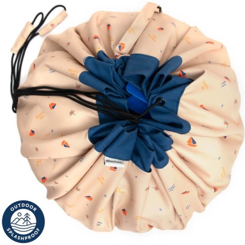 Worek i mata do zabawy Outdoor 2w1 Magical Day Play&Go