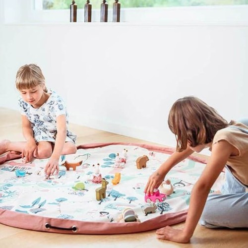 Worek i mata do zabawy 2w1 Walk in a Park Play&Go