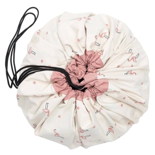 Worek i mata do zabawy 2w1 Walk in a Park Play&Go