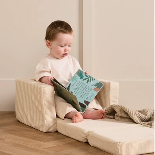 Fotel rozkładany Kids Concept