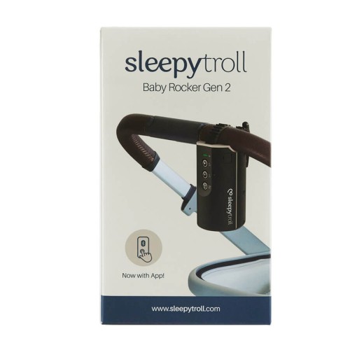 Bujak Baby Rocker Gen2 Sleepytroll