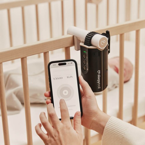 Adapter do montażu bujaka Gen 2 przy łóżeczku Sleepytrol