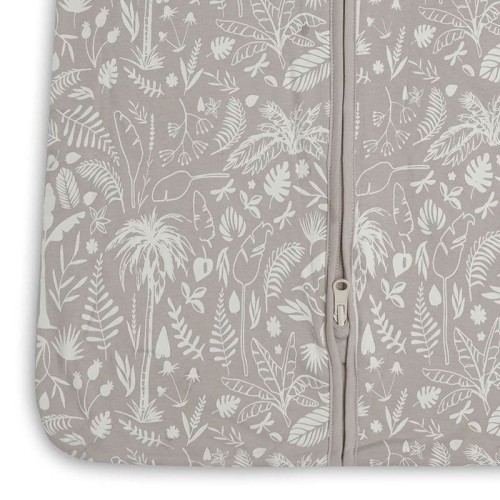 Śpiworek niemowlęcy całoroczny 2 śpiworkowy Botanical Nougat 70 cm Jollein