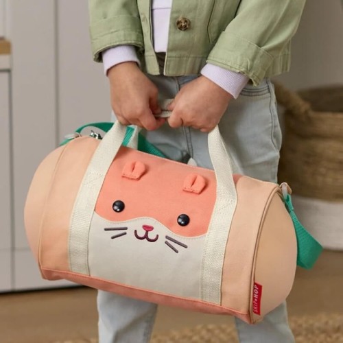 Skip Hop Torba sportowa chomik Duff imals