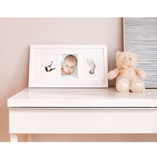 Ramka dla dziecka z odciskiem Pearhead