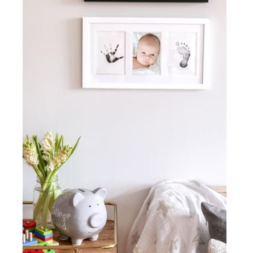 Pearhead Ramka z Odciskiem My Little Print