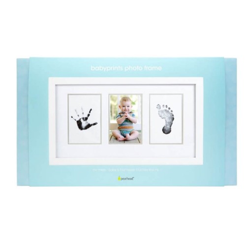 Ramka dla dziecka z odciskiem Pearhead