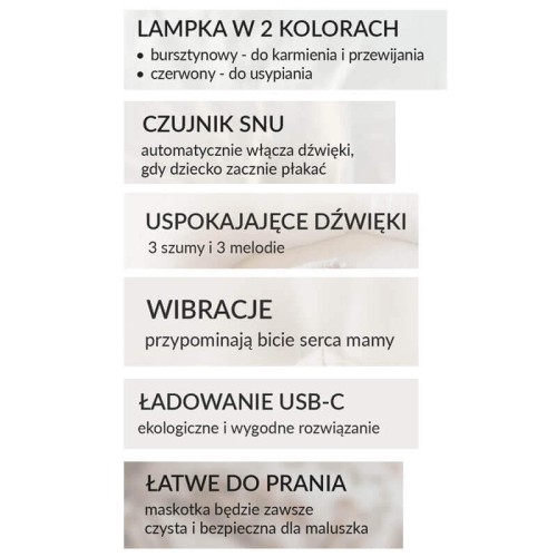Szumisie informacje