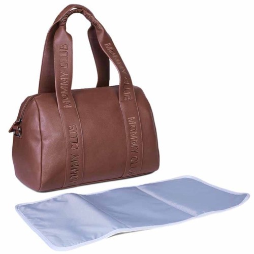 Torba dla mamy z przewijakiem Mommy Club Vegan Childhome