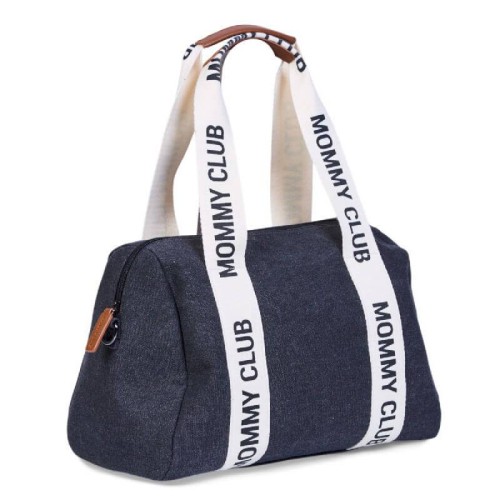 Childhome Torba do wózka Mommy Club Signature black
