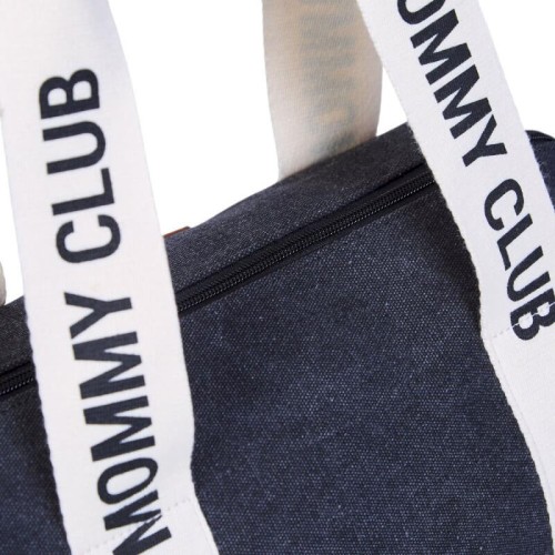 Childhome Torba do wózka Mommy Club Signature black