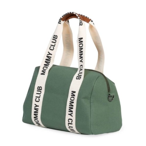 Torba do wózka Mommy Club Signature Green Childhome