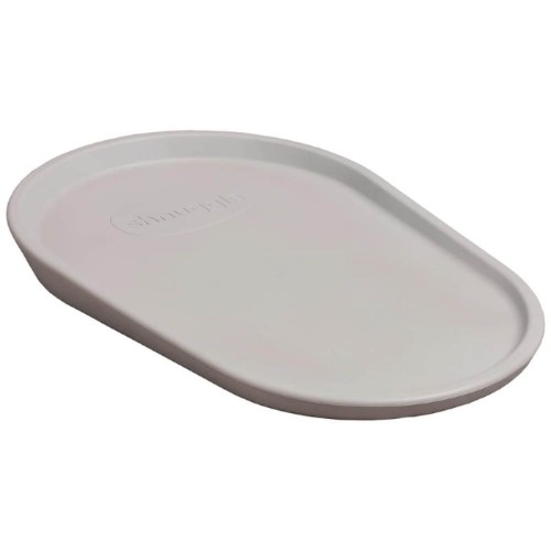 Mata do przewijania z pianki squishy Taupe Shnuggle