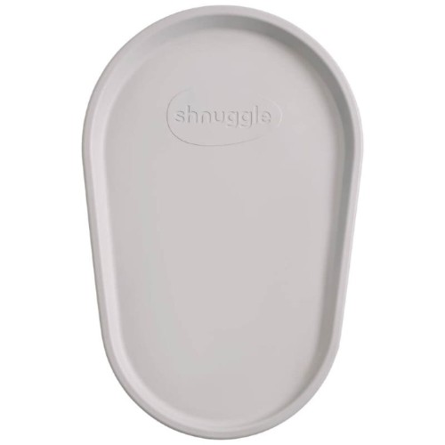 Mata do Przewijania z pianki squishy Taupe Shnuggle