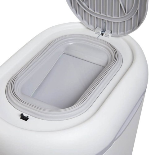 Kosz na pieluchy Eco-Touch Shnuggle