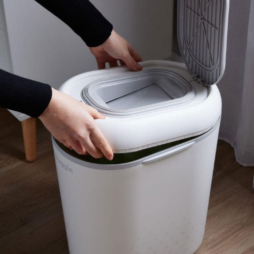 Kosz na pieluchy Eco-Touch Shnuggle