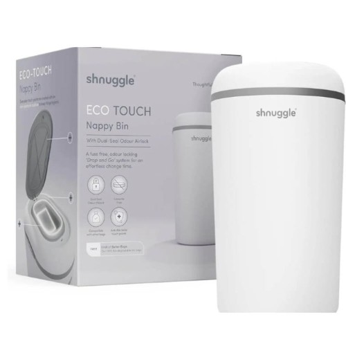 Kosz na pieluchy Eco-Touch Shnuggle