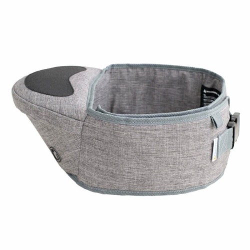 Nosidełko biodrowe Hipseat denim gray Hippychick
