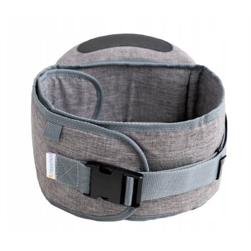 Hippychick Nosidełko biodrowe Hipseat denim gray