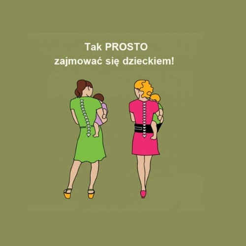 Nosidełko biodrowe Hipseat Hippychick