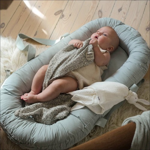 Gniazdko niemowlęce paski do przenoszenia  Elodie Details