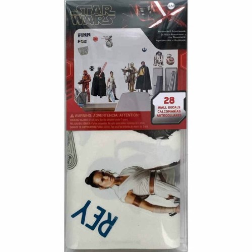 Naklejki gwiezdne wojny Skywalker RoomMates